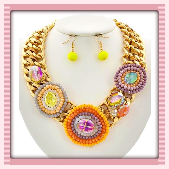 🪴New Necklace Set - Picture 1 of 2